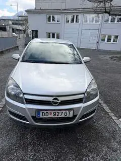 Opel Astra Bild 6