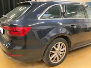 Audi A4 Bild 9