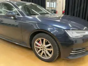 Audi A4 Bild 10