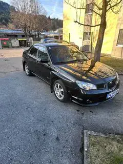 Subaru Impreza Bild 2