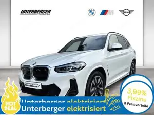 BMW iX3 Gestiksteuerung Head-Up HK HiFi DAB LED Shz