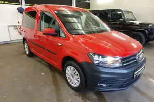 VW Caddy Bild 2