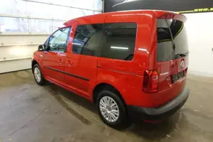 VW Caddy Bild 7