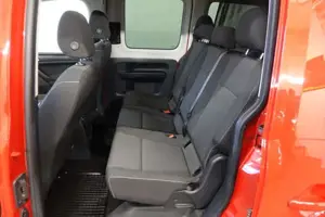 VW Caddy Bild 14