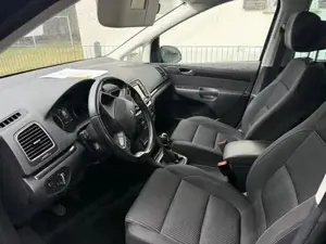 SEAT Alhambra Executive Plus Bild 10