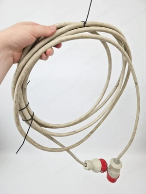 CEE Starkstrom-Verlängerungskabel 16A (5x1,5 mm )