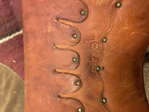 Westernsattel Continental Equiflex Wide&Short-Reiner 16  Bild 5