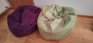 Sitzsack zu verschenken