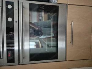 Küppersbusch Herd und Ceranfeld zu verschenken Bild 2