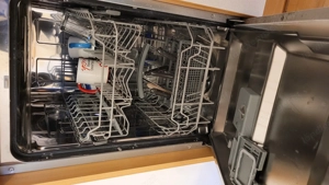 Hanseatic Unterbaugeschirrspüler 45 cm Bild 2