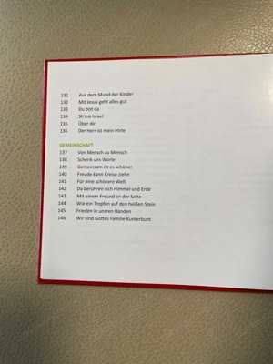 Liederbuch: Davidino Bild 4