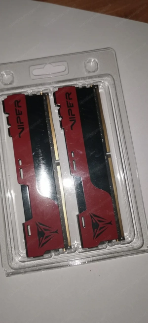 Viper Patriot Elite 2 DDR4 3200Mts 2x16Gb (32Gb) Bild 4