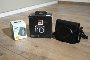 Fujifilm instax Square SQ40 | NEU | Set inkl Tasche & 50 Fotos