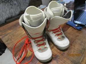 Snowboard Schuhe  37,5 Bild 3