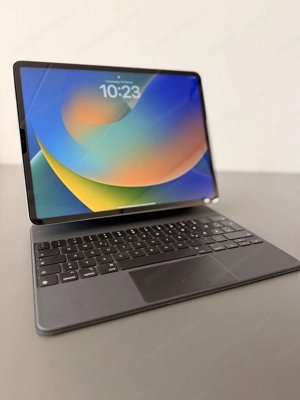 IPad Pro mit Apple Keyboard Bild 3