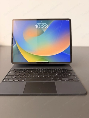 IPad Pro mit Apple Keyboard