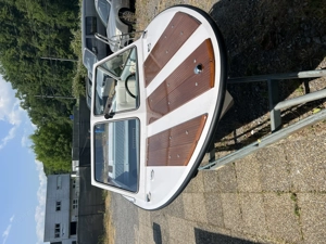 Motorboot Gehrer 510 Bild 5
