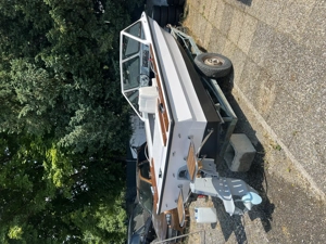 Motorboot Gehrer 510 Bild 2