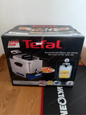 Tefal Fritteuse