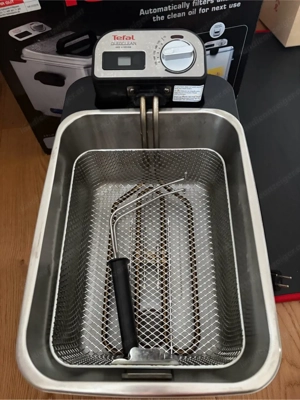Tefal Fritteuse Bild 3