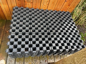 Terra Grid E 35 Bodenstabilisierung Bild 3