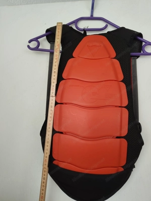 Rückenpanzer Kinder Gr M  Bild 3