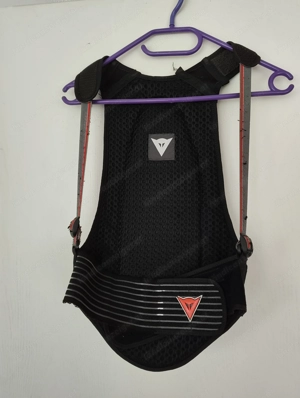 Rückenpanzer Kinder Gr M 