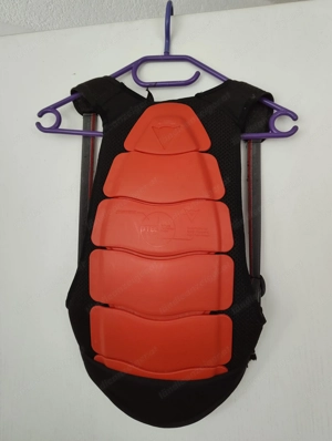 Rückenpanzer Kinder Gr M  Bild 2