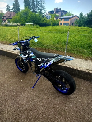 KTM exc R 530 Supermoto Bild 3