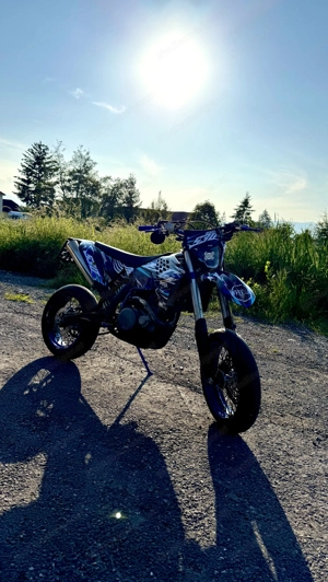 KTM exc R 530 Supermoto