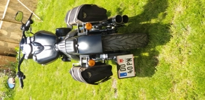 Harley Davidson Softail slim  zu verkaufen Bild 3