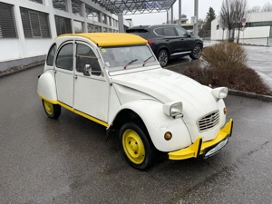 Citroen 2CV Special 1986 Bild 3