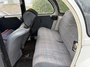 Citroen 2CV Special 1986 Bild 7