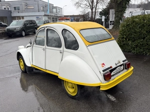 Citroen 2CV Special 1986 Bild 6