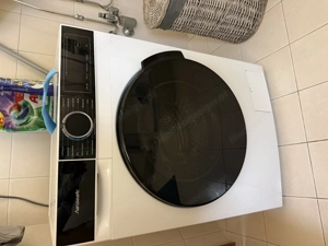 Hanseatic Waschmaschine  HWMA814B  Bild 3