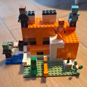 Lego "Minecraft"