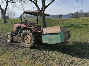 Steyr T84 Bj.53 Bild 2