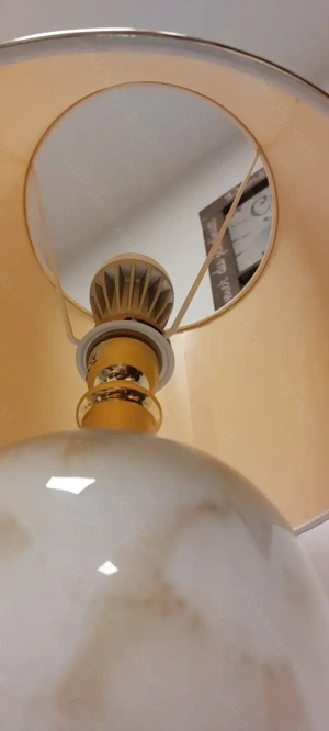 Schöne Tischlampe   Leuchte   60cm