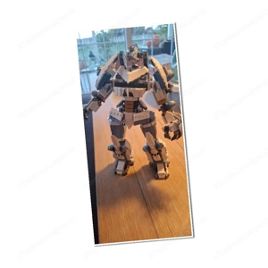 Lego Ninjago, "Legacy Zanes Titan-Mech"