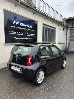 VW up! 1.0 | 75 PS | Panoramadach | Sitzheizung | Pickerl neu Bild 3