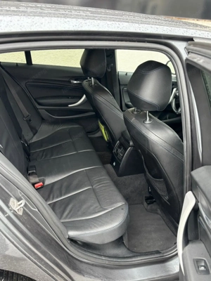 BMW 118d Automatik M-Paket | Kamera | Leder | Sitzheizung | Pickerl neu Bild 4