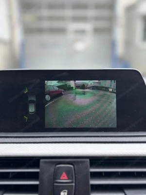 BMW 118d Automatik M-Paket | Kamera | Leder | Sitzheizung | Pickerl neu Bild 9