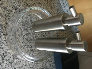 Essig & Öl Spender neu Bild 3