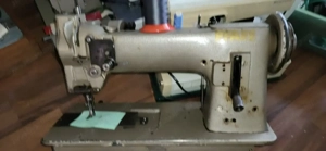 industrie ledernähmaschine  3fachtransport  pfaff 145 , 545 h3 Bild 5