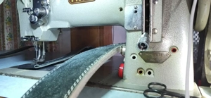 industrie ledernähmaschine  3fachtransport  pfaff 145 , 545 h3 Bild 6