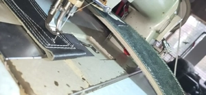 industrie ledernähmaschine  3fachtransport  pfaff 145 , 545 h3 Bild 7