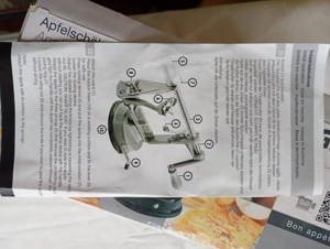 Apfelschneider 3 in , GEFU Bild 3