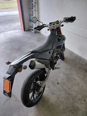 Moped Rieju  Bild 5