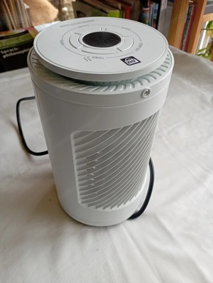 Heizlüfter m. Keramikheizelement Bild 2