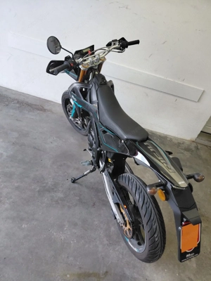 Moped Rieju  Bild 7